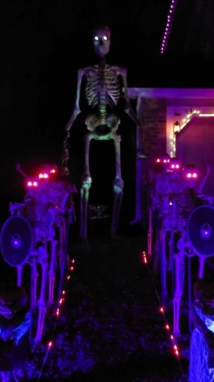 The Haunt on Hickory Street