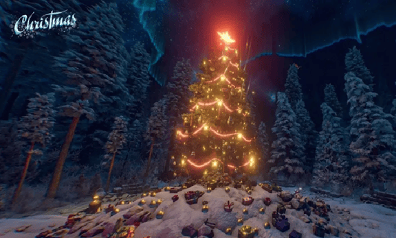 Christmas Story [VR]