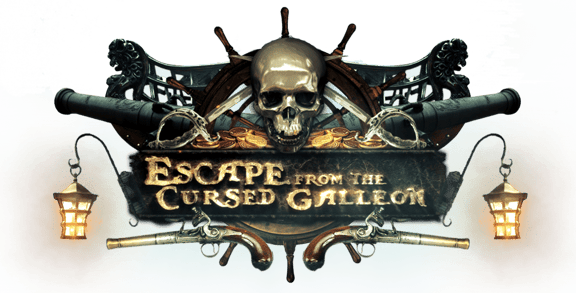 Escape from the Cursed Galleon