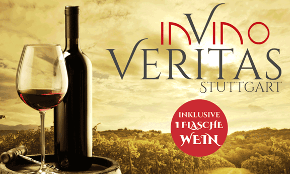 In Vino Veritas [Outdoor]