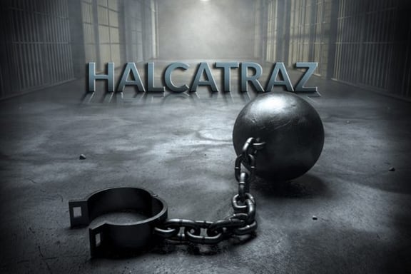 Halcatraz - Gefangnistrakt