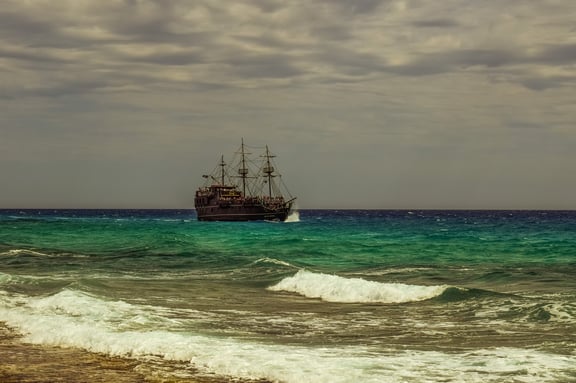 Mission: Shipshape, Scallywag!