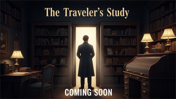 The Traveler’s Study