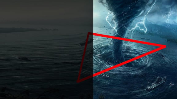 El Triángulo De Las Bermudas [Mystery In The Bermuda Triangle]