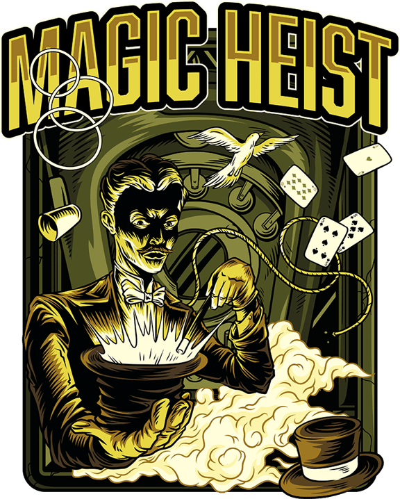Magic Heist