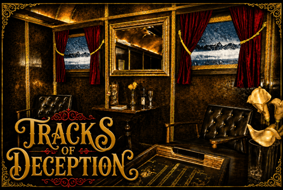 Tracks of Deception