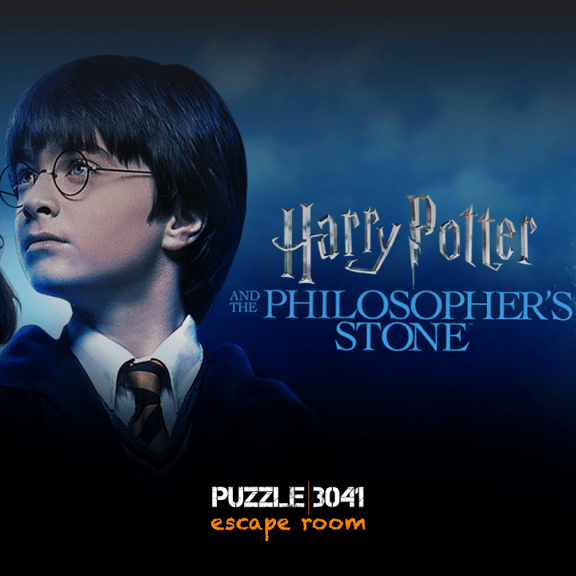 Harry Potter and the Philosopher’s Stone