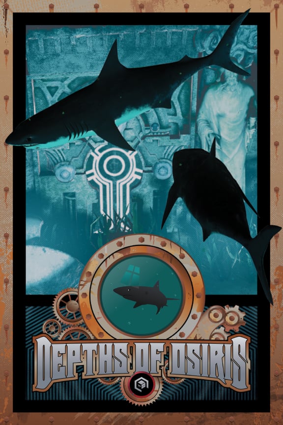 Depths of Osiris [VR]