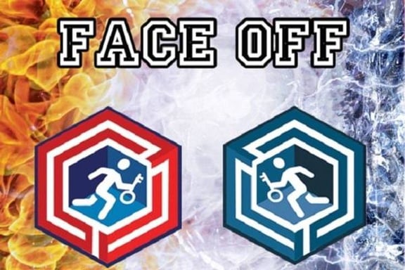 Face off