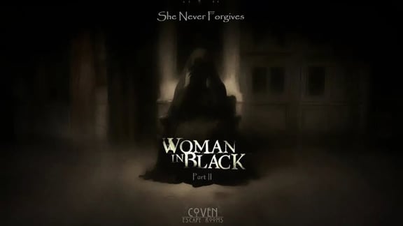 Woman In Black Part II