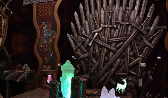 Game of Stones