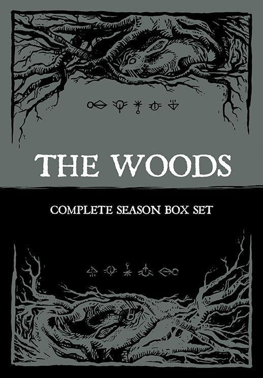 Empty Faces: The Woods