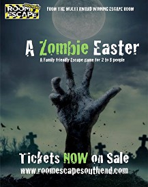 A Zombie Easter