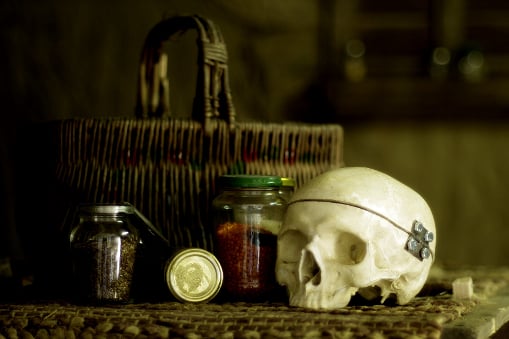 Voodoo Mesék [Voodoo Tales]