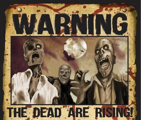 Zombie Apocalypse