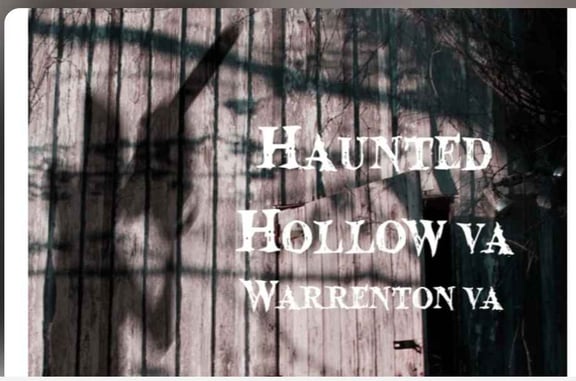 Haunted Hollow