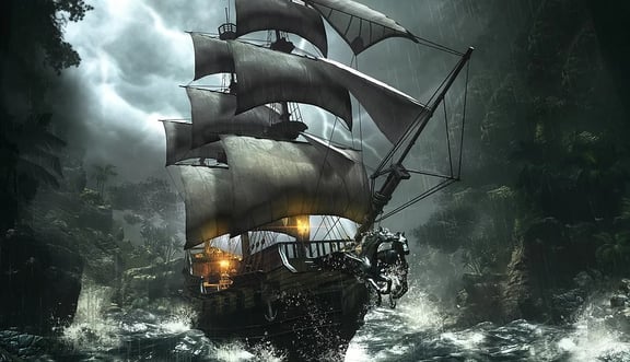Pirates!