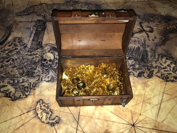Le Trésor De Jack [Jack's Treasure]