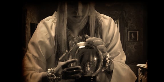 Madame Aurora's Seance Theatre