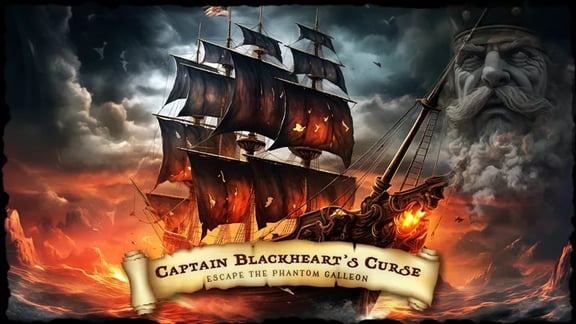 Captain Blackheart’s Curse