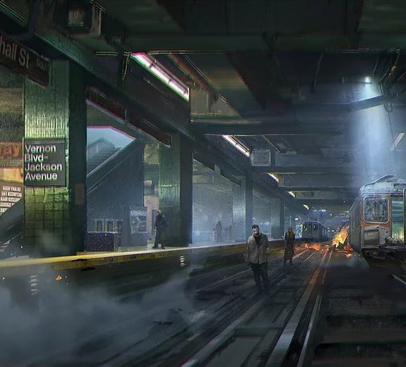 Undead Express