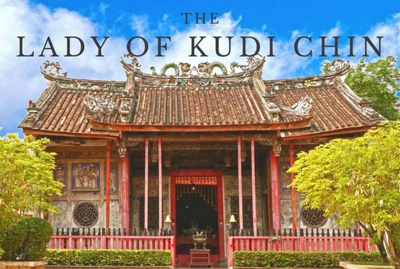 The Lady of Kudi Chin [Outdoor]