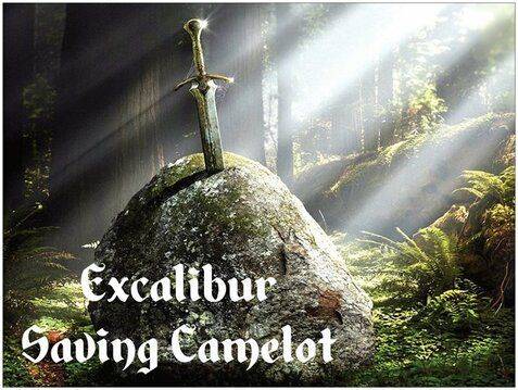 Puzzle Quest - Excalibur: Saving Camelot - Kelso, WA
