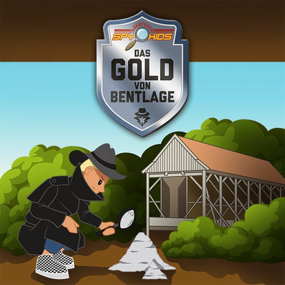 Das Gold Von Bentlage [The Gold of Bentlage] [Outdoor]