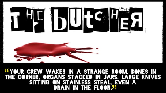 The Butcher