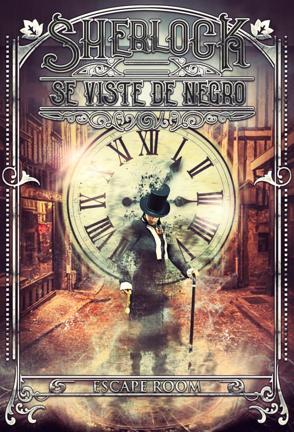Sherlock Holmes, L’hora Final