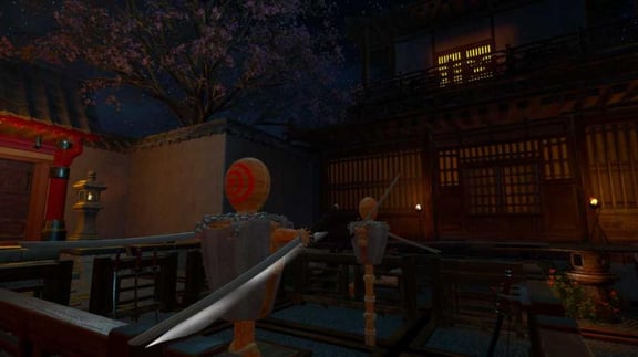 Ninja Trials [VR]