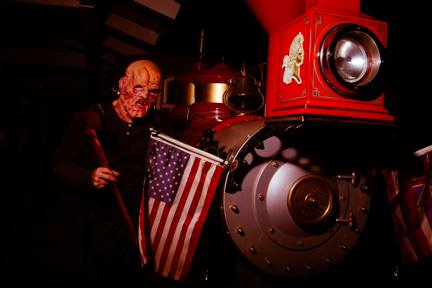Nightmare Express