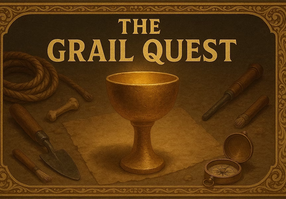 The Grail Quest