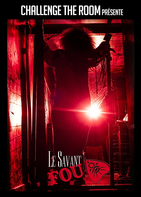 Le Savant Fou [The Mad Scientist]