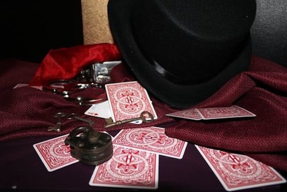 Escape the Final Act: The Houdini Experience