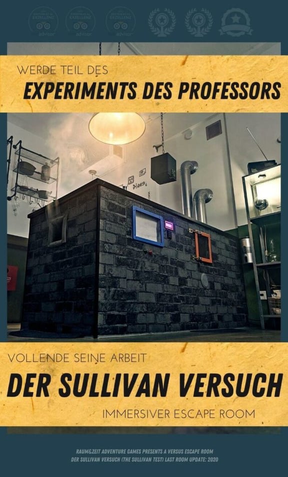 Der Sullivan Versuch [The Sullivan Trial]
