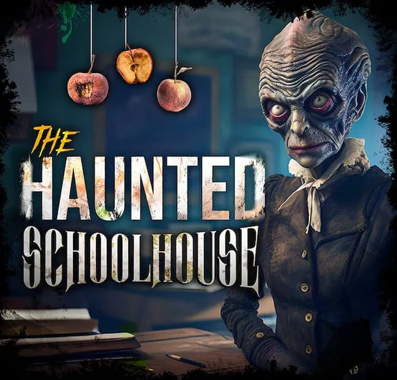 The Haunted Schoolhouse