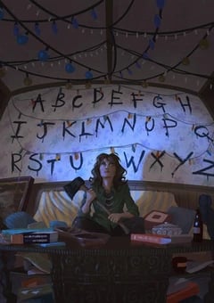 דברים מוזרים [Strange Things]