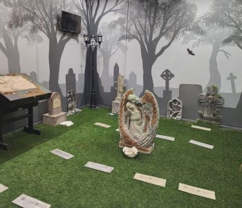 The Crypt - Scary