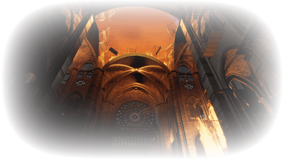 Escape Notre Dame on Fire [VR]