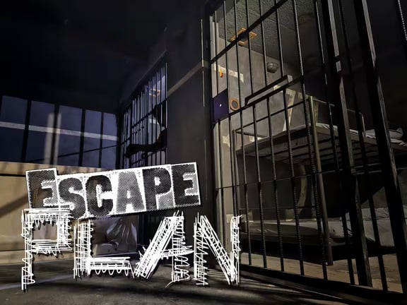 Le Plan [Escape Plan]