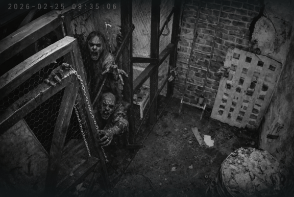 Zombie Lockdown