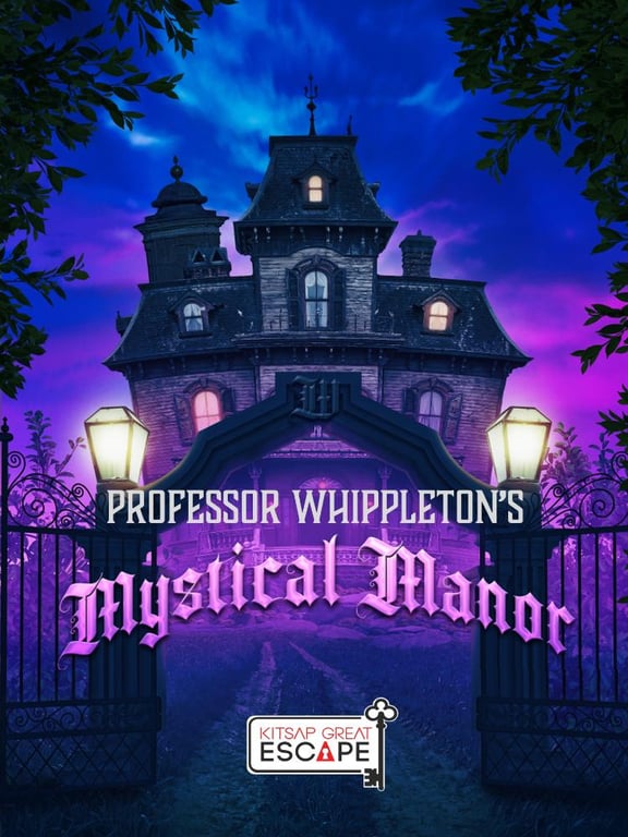 Professor Whippleton's Mystical Manor