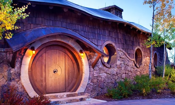 Gnomes House Room