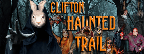 Clifton Haunted Trail