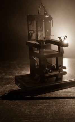 The Electrocutioner