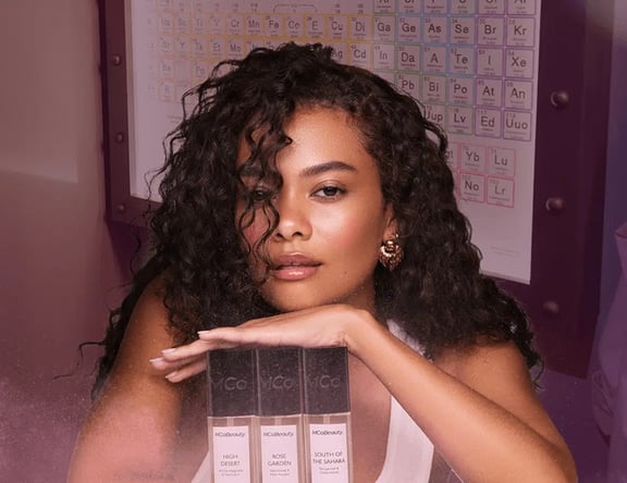 The MCoBeauty Heist
