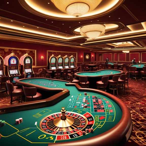 Casino Heist