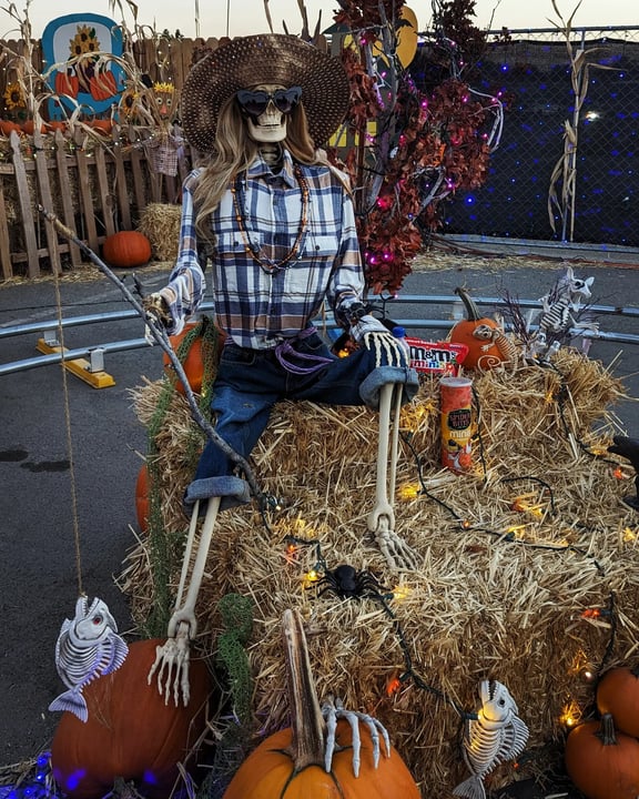 Haunted Hayride