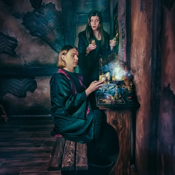 School Of Magic